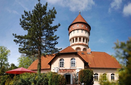 Bad Muskau House | Am Wasserturm Pension