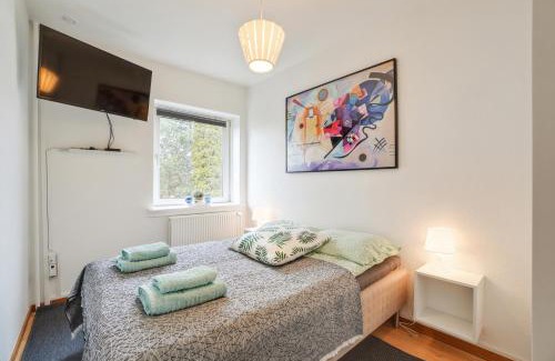 Amager Apartment | Ama Hyg Atelier Copenhagen-Cosy apt-in Copenhagen-near Airport- metro-beach