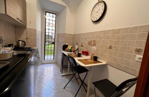 San Giovanni Apartment | AMA ZAMA