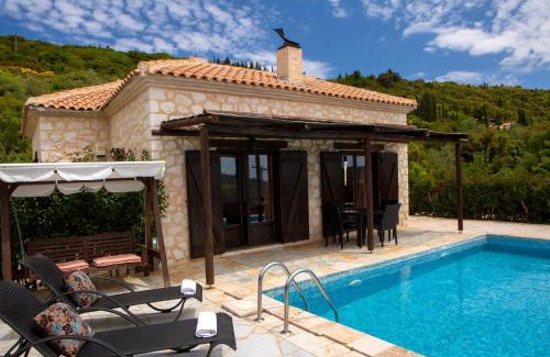 Lefkas Villa | Amadryades Villas-Villa Terina