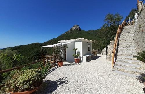 Vietri sul Mare House | Amalfi Coast - Mini Cottage vista mare con giardino