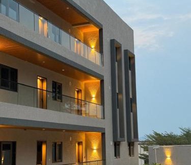 Remera Apartment | Amaltas The View - Bespoke Hotel Apartment