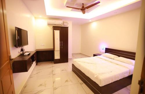 Thodupuzha Hotel | Aman Residency