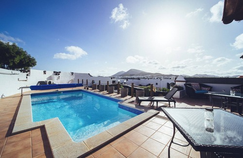 San Bartolome Apartment | Amanar Loft