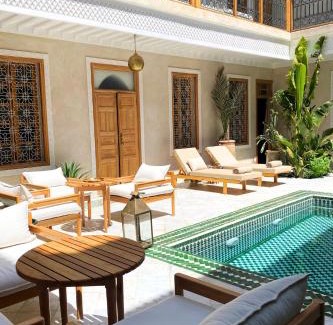 Sidi Bou Amar House | Amanar Marrakech