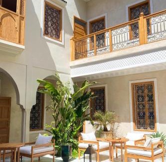 Sidi Bou Amar House | Amanar Marrakech