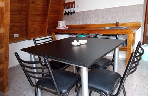 San Agustin de Valle Fertil House | Amancay Cabaña alpina en Valle Fértil