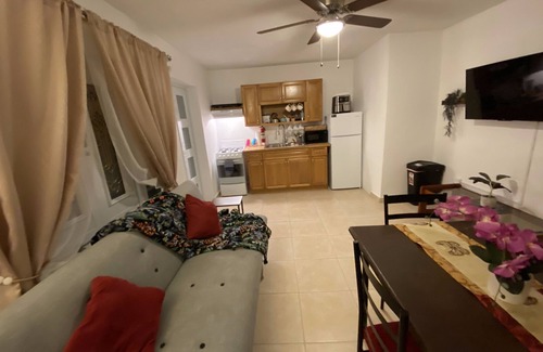 Hato Tejas Apartment | Amanecer APT Equipado Completamente con Wifi, Centrico Centros Comerciales y SJ