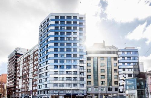 Gijon City Centre Apartment | Amanecer Cantabrico VUT-5496-AS