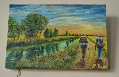 Poblacion de Campos House | Amanecer en Campos