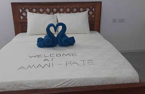 Paje Bed & Breakfast | Amani Paje B&B