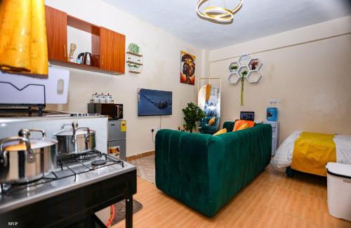 Isiolo Bed & Breakfast | Amani stayss