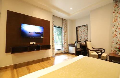 Udaipur Resort | Amantra Shilpi Resort & Spa Udaipur