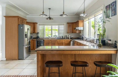 Lagoons House | Amara Fully Staffed 3BR Waterfront Villa