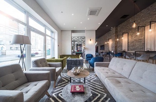 Podil Hotel | Amarant Apart Hotel