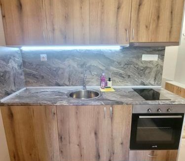 Studentski Grad Apartment | Amarant flats