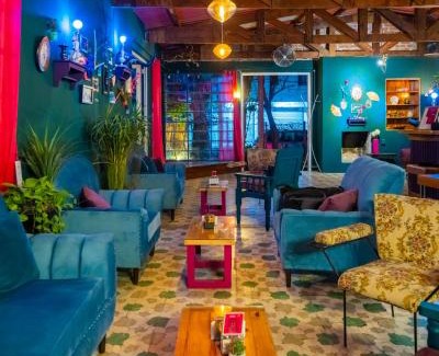 Panajachel Hotel | Amaranto Hostel