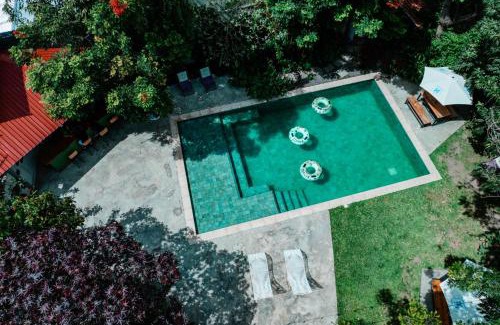 Panajachel Hotel | Amaranto Hostel