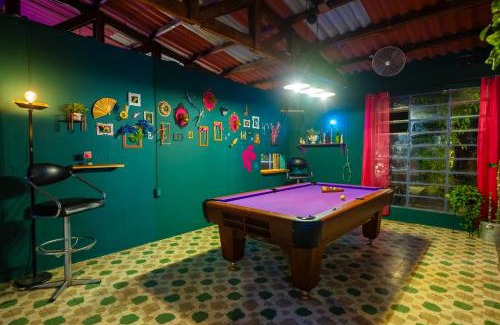 Panajachel Hotel | Amaranto Hostel