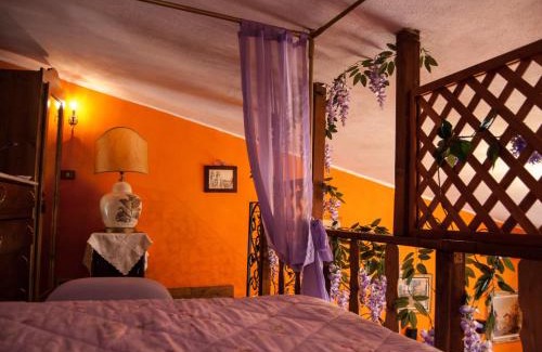 Bagnoregio Bed & Breakfast | Amarcord