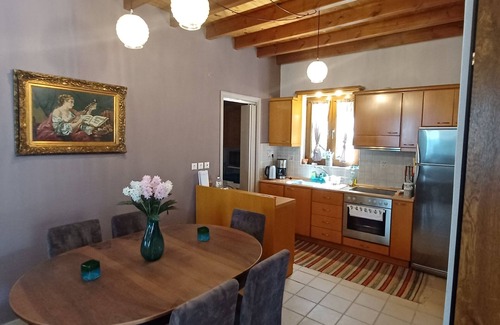 Amarion Cottage | Amari Krini House is the ideal place to spend a beautiful and peaceful vacation.