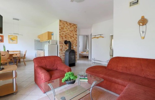 Balatonmariafurdo Apartment | Amarillo 2 by Interhome