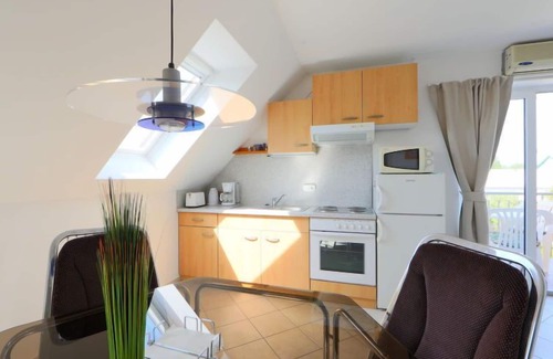 Balatonmariafurdo Apartment | Amarillo 3 by Interhome