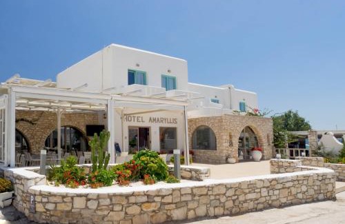 Chrissi Akti Hotel | Amaryllis Beach Hotel