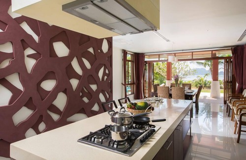 Sai Thai Villa | Amatapura 1 Seaside pool at the villa