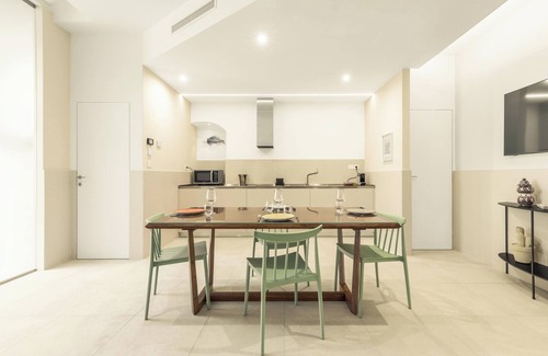 Matera Apartment | aMate' Luxury slow living by BarbarHouse