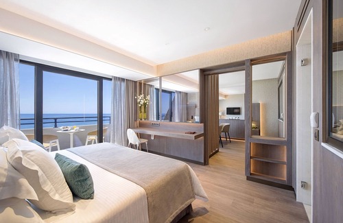 Agios Tychon Hotel | Amathus Beach Hotel Limassol