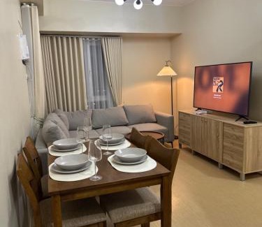 Barangay 29 Apartment | Amayara Nest Hospitality 2BR Condo with Netflix