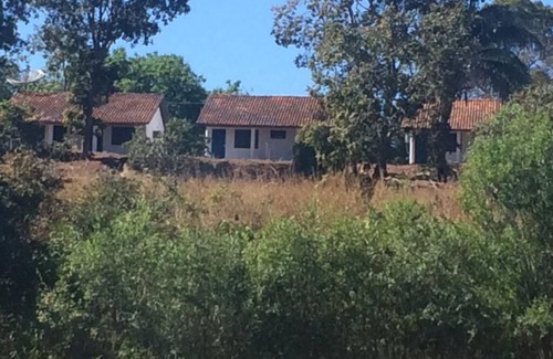 Nova Crixas House | Amazing chalets on the banks of the Araguaia