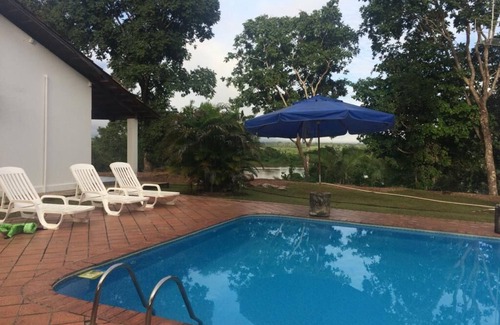 Nova Crixas House | Amazing chalets on the banks of the Araguaia