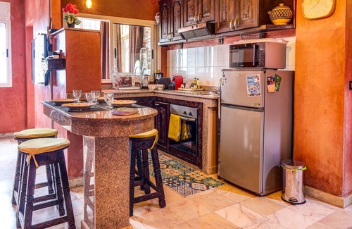 Cite Al Mohammadi Apartment | Amazigh Lodge - Centre - 4/5 Px