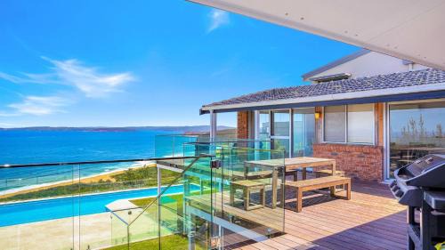 Killcare Heights House | 'Amazing 180 Degree Views' by HolidayCo