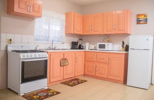 Saint John Parish Apartment | Amazing 2-Bedroom Apt, Sleeps 3, Warm & Cosy