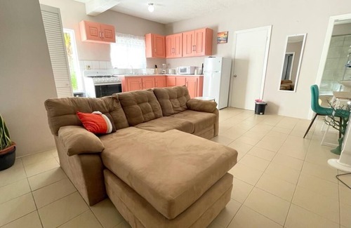 Saint John Parish Apartment | Amazing 2-Bedroom Apt, Sleeps 3, Warm & Cosy