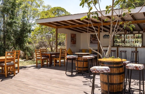 Baruti West House | Amazing 2 bedroom bungalow within a resort