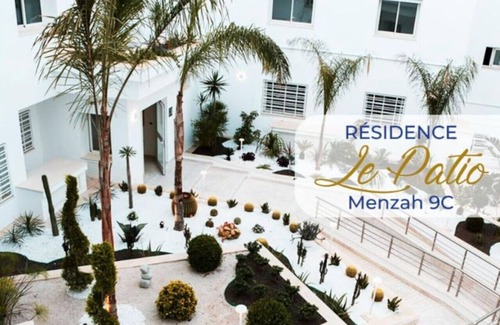 Les Jardins d'El Menzah 1 Apartment | Amazing 2BR Apartment in Tunis