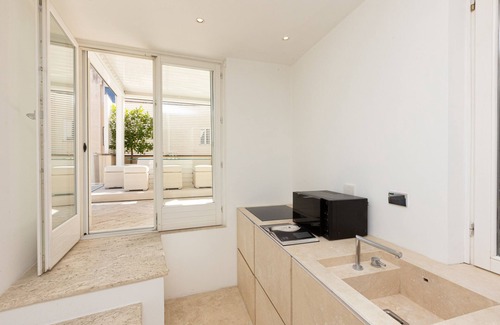 Rome City Centre Apartment | Amazing 3 Levels Penthouse Piazza Venezia