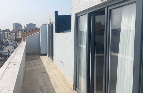 Gaziosmanpasa Apartment | Amazing 6-bedroom apartment with AC in Istanbul