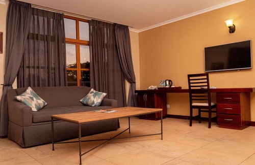 Dar es Salaam Apartment | Amazing and modern Grand Room!
