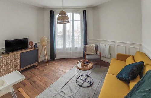 Epinay-sur-Seine Apartment | Amazing apartment in épinay-sur-seine