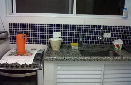 Tupi Apartment | Amazing apartment, front side of the beach