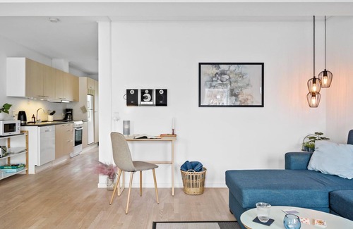 Sandkaas Apartment | Amazing apartment in Allinge with WiFi