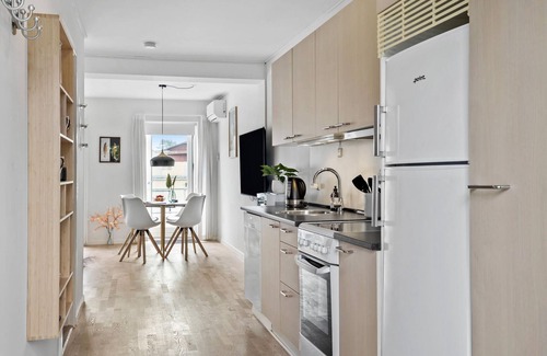 Sandkaas Apartment | Amazing apartment in Allinge with WiFi