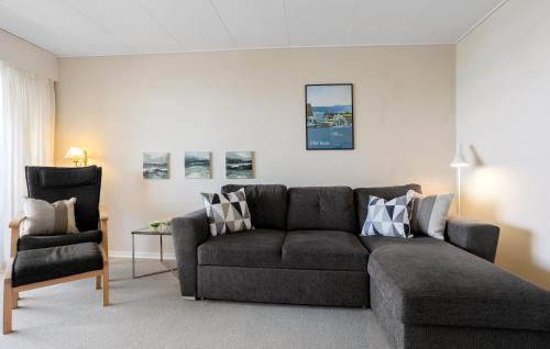 Sandkaas Apartment | Amazing Apartment In Allinge With House Sea View