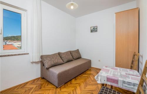 Baska Apartment | Amazing Apartment In Baska With Wifi