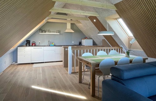 Østermarie Apartment | Amazing apartment in østermarie